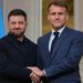 Zelenskyy Draws a Hard Line in Paris as Macron Warns Russia Is Running Out of Time