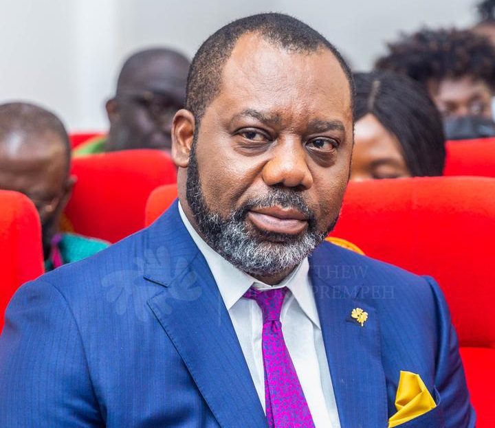 Former Education Minister Defends Double-Track Legacy, Calls for “Hard Reset” on Allowances 3 Dr. Matthew Opoku Prempeh