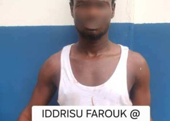 Farouk Iddris