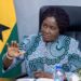 Vice President Professor Jane Naana Opoku-Agyemang