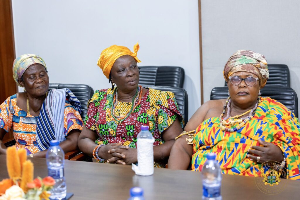 Vice President Proposes Fish Mall To Empower Women In Trade 4 G9W8OWLXEAA3UOP
