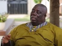 General Henry Kwami Anyidoho edited