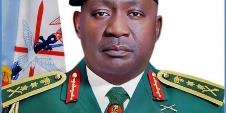 General Christopher Gwabin Musa
