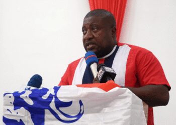Henry Nana Boakye, NPP National Youth Organiser