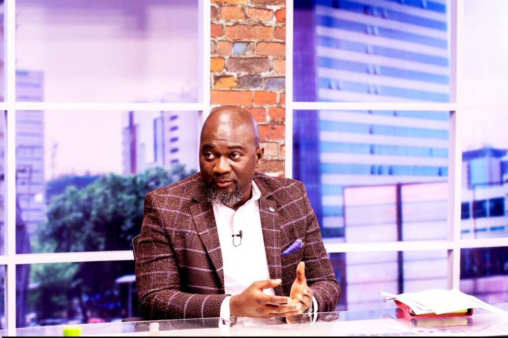 COPEC Calls for Strategic Investment in TOR 2 Duncan Amoah, Executive Secretary of COPEC