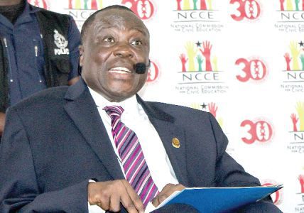 Ghana's Galamsey Fight Receives Major Boost as Judiciary Establishes Dedicated Courts for Prosecutions 1 Justice Gabriel Pwamang Scott
