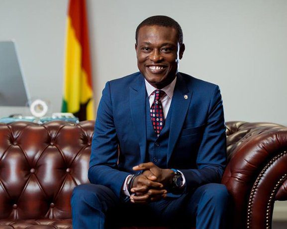 Kissi Agyebeng 2