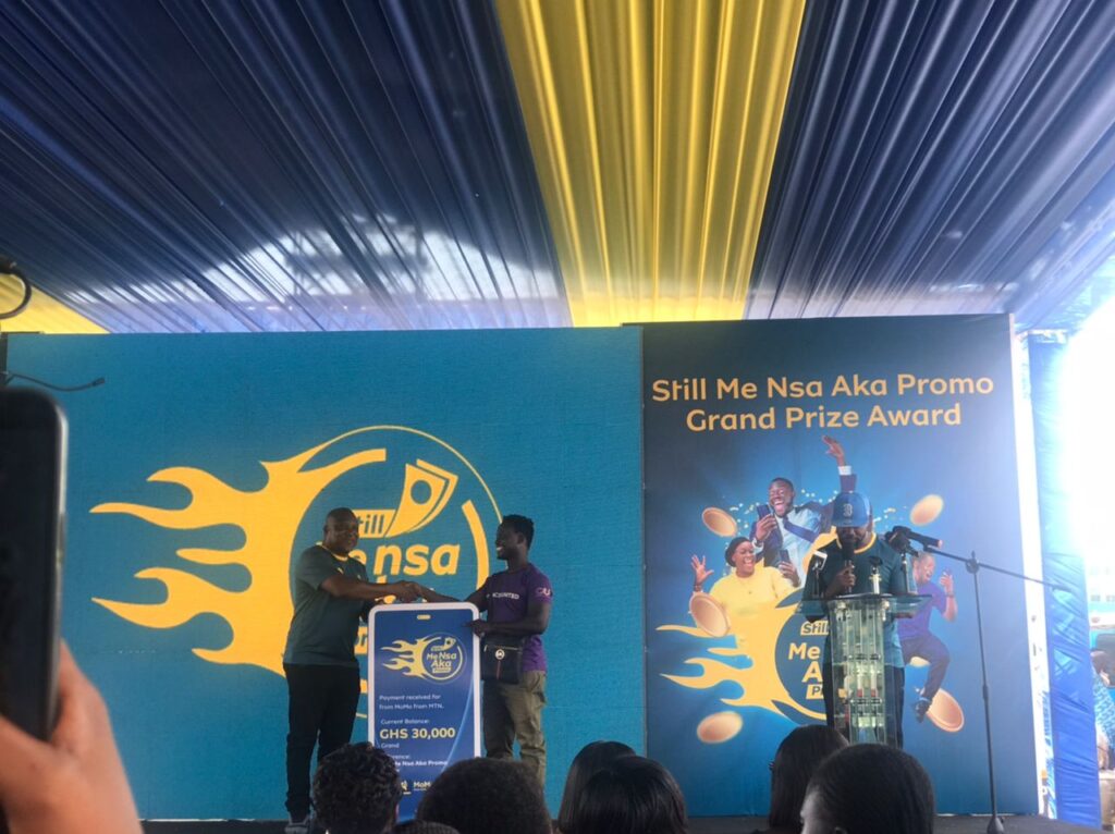 MoMo Me Nsa Aka 5
