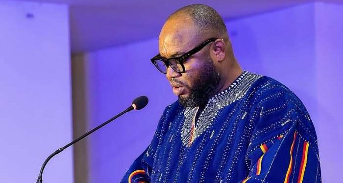 Deputy Minister for Communication, Digital Technology and Innovations, Hon. Mohammed Adams Sukparu