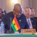 ECOWAS Heads of State Endorse Mahama's 2027 AU Chairmanship 14 President John Dramani Mahama @ECOWAS Heads of State Meeting