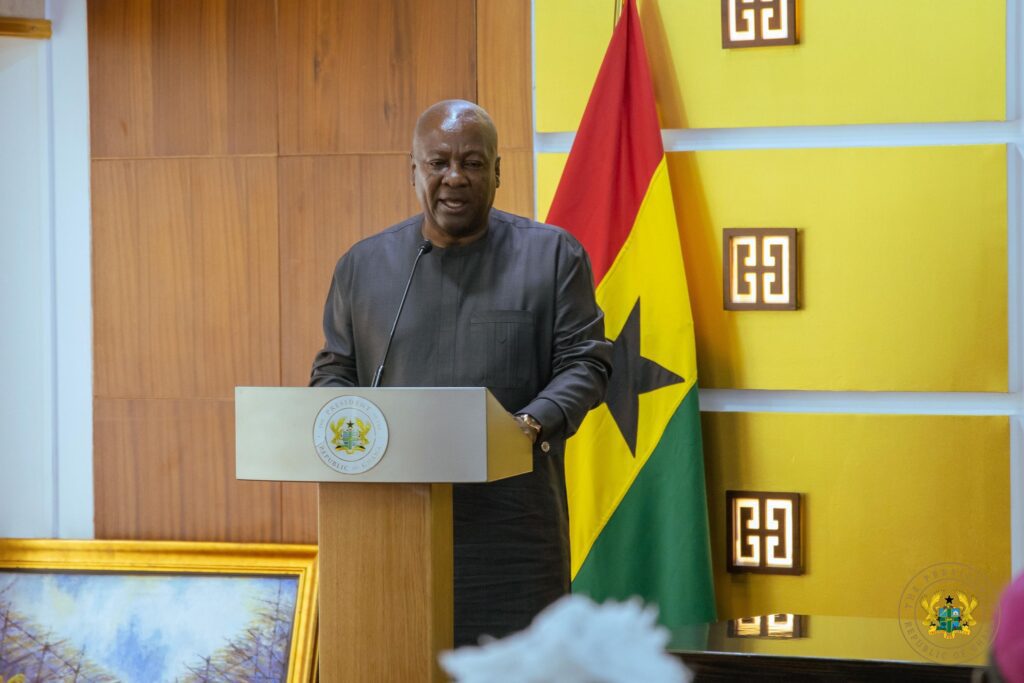 Faith-Based Schools MOU Settles Doubt in Mission School Religious Rights Debate – Mahama 3 President Mahama @National Peace Council 2