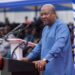 Mahama Hands Over 40 Armoured Vehicles to Police, Declares War on Criminals 16 President John Dramani