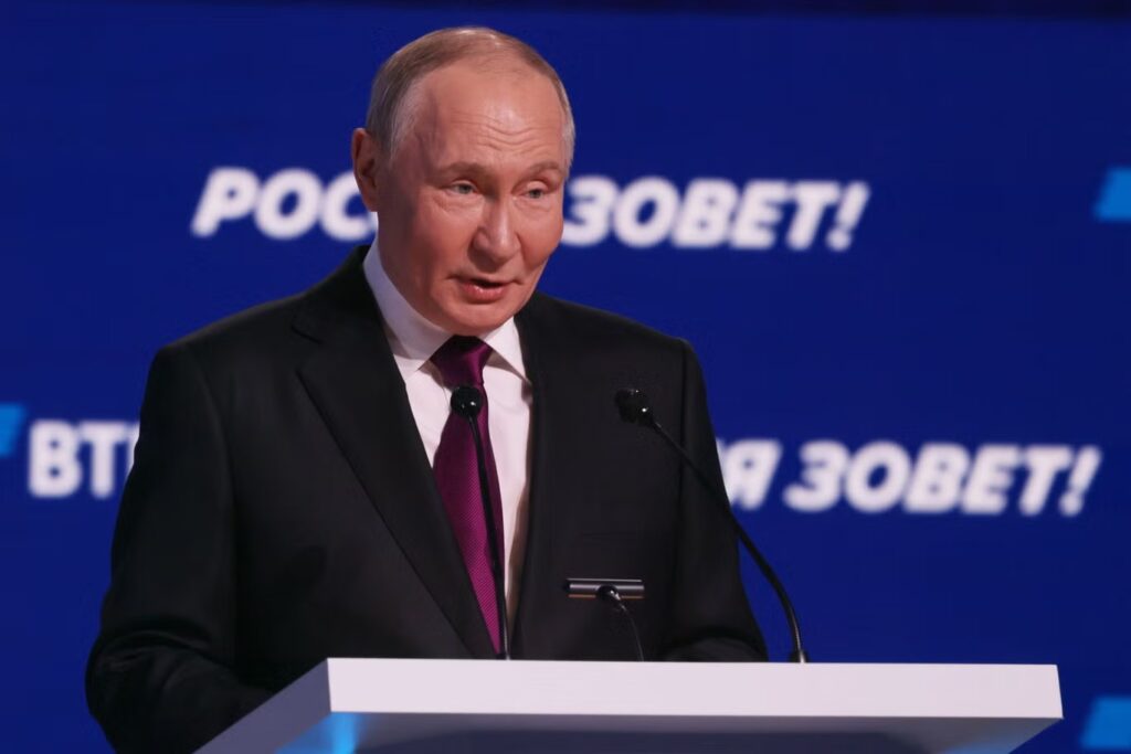 Putin Drops Bombshell: “Russia Is Ready for War With Europe Right Now!”