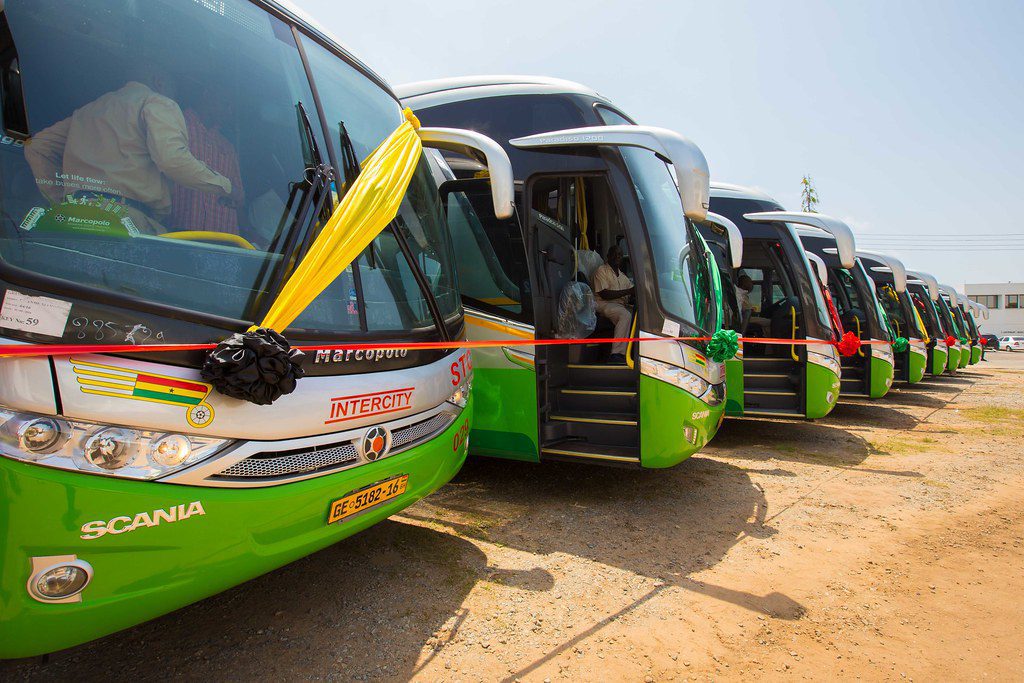 STC Buses
