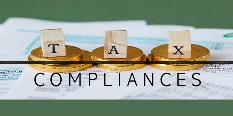 Tax Compliance