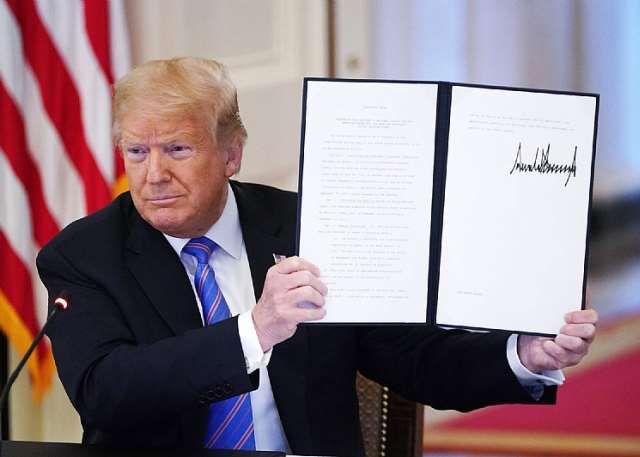 Trump 1