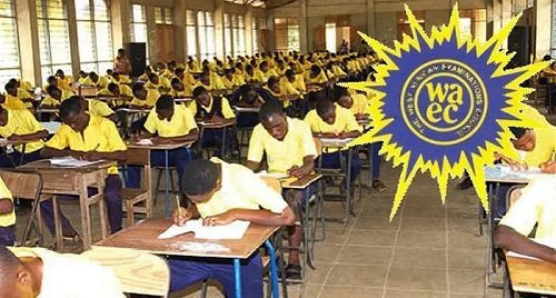 WASSCE Student Writing