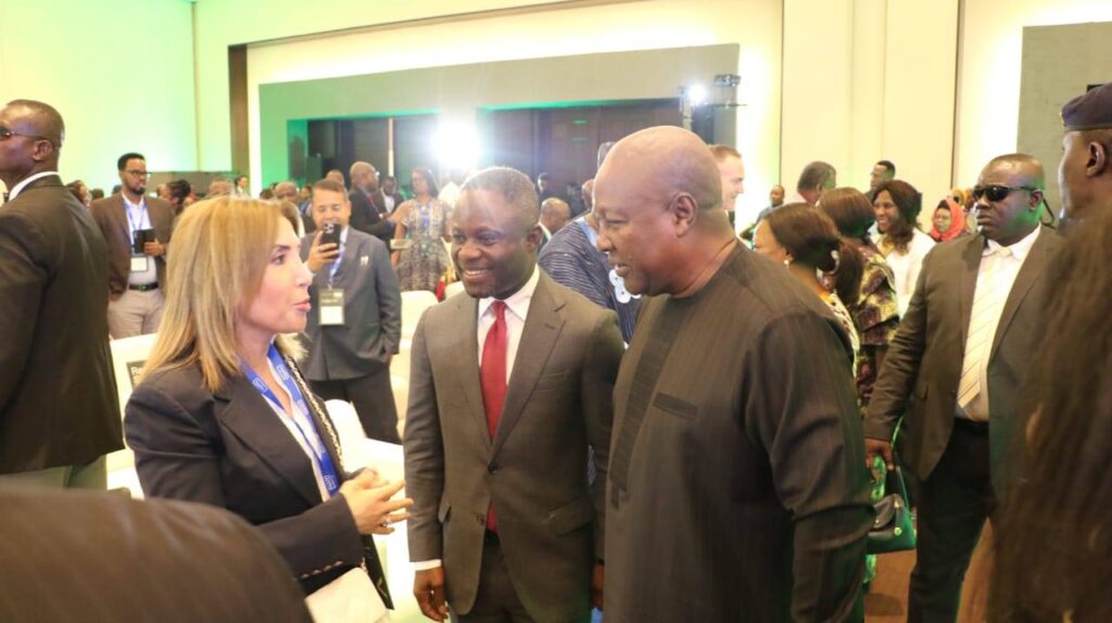 "We Won’t Repeat Old Mistakes”—Mahama Pushes PPP Model for Major Health Infrastructure Retooling 3 WLX Leaders Summit 1