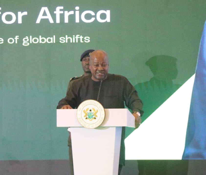 "We Won’t Repeat Old Mistakes”—Mahama Pushes PPP Model for Major Health Infrastructure Retooling 2 WLX Leaders Summit 3 1