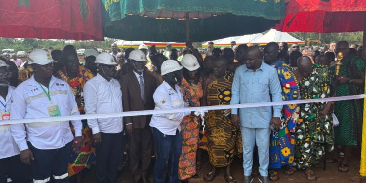 Launching of Sustainable Mining Initiative