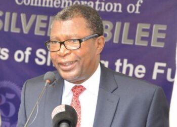 Dr. Charles Mensa, Board Chair, IEA