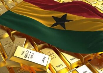 Ghana Gold Minerals