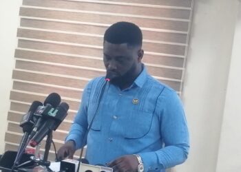 Mr Nana Otu Darko