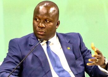 Hon. Samuel Abu Jinapor