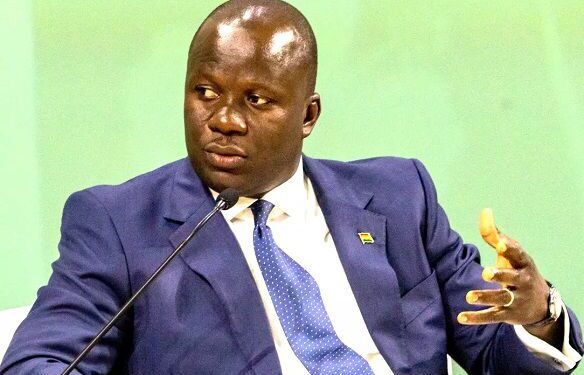 Hon. Samuel Abu Jinapor