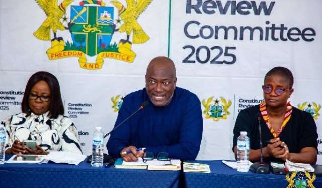 CRC Recommends Allocation of 3% Minerals Revenue to Host Communities 1 CRC Members