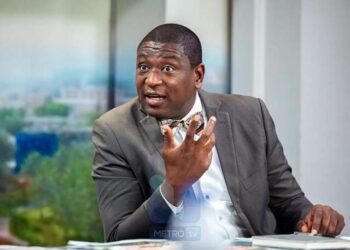 Mr. Kwadwo Nsafoah Poku