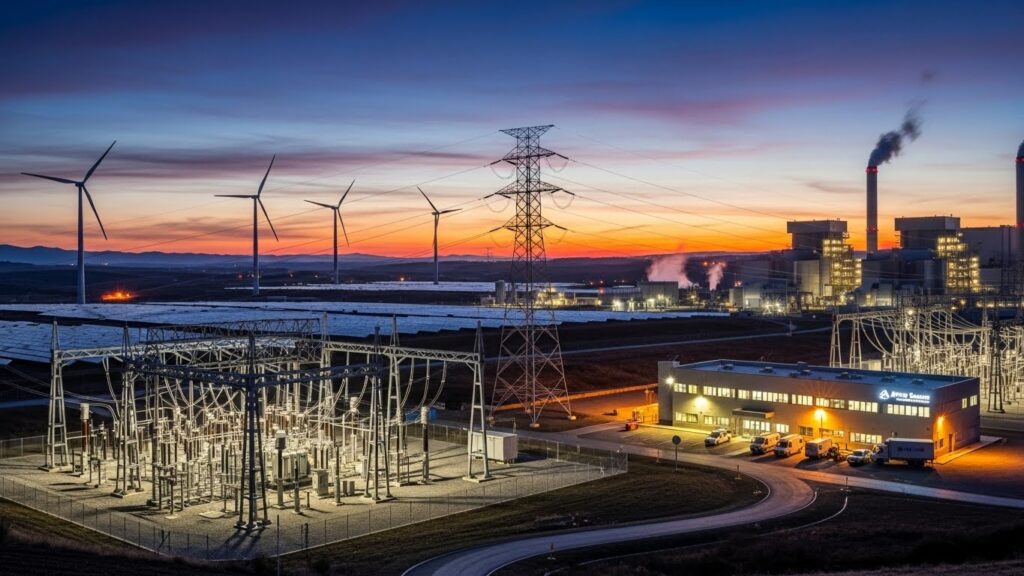 Ghana’s Energy Sector as Reforms Advance