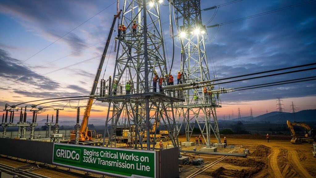 Energy Ministry Assures Stable Power as AKSA Plant Integrated 2 GRIDCo