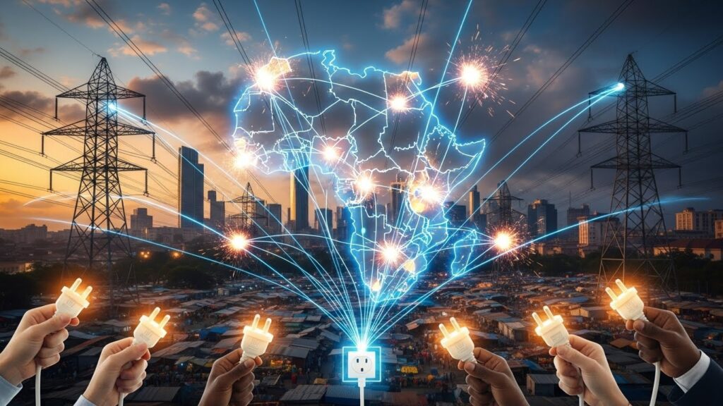 Unified Power Grid