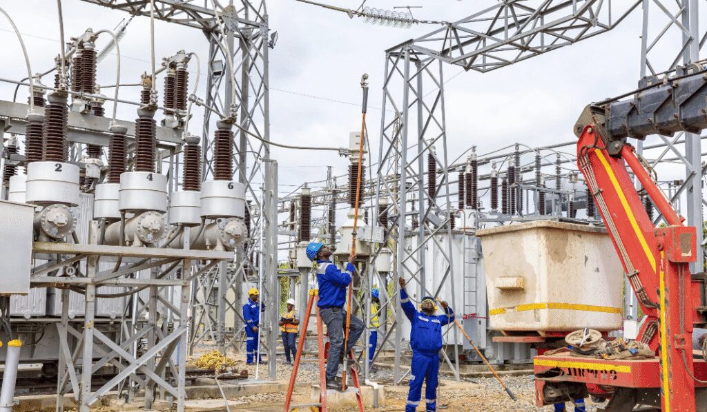 energy sector