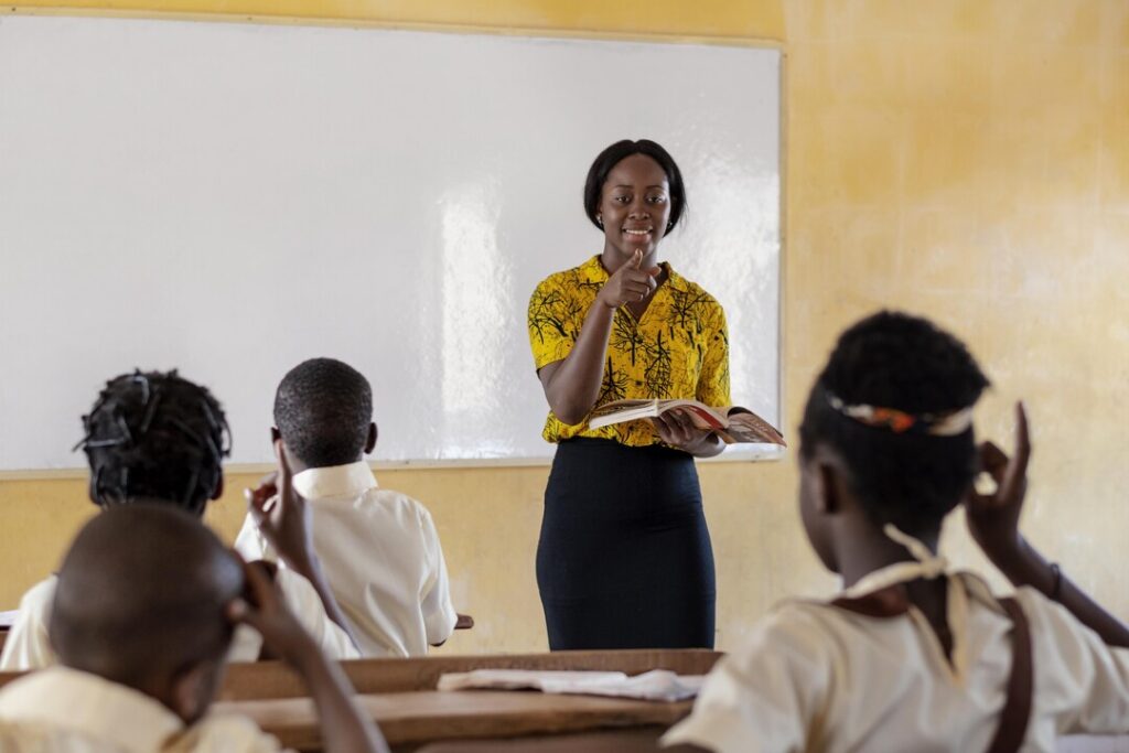 teacher