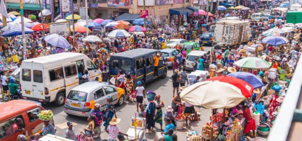 01 Overview of the Ghanaian economy