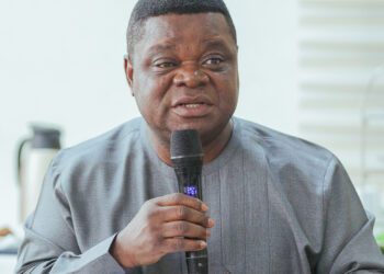 Professor Peter Quartey
