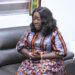 Hon. Elizabeth Ofosu-Adjare, Minister for Trade, Agribusiness and Industry