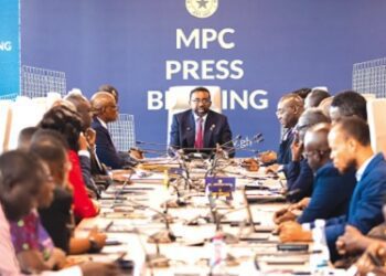 Ghana’s Inflation Risks Trigger BoG Policy Caution 4 Ghana’s Inflation Risks Trigger BoG Policy Caution