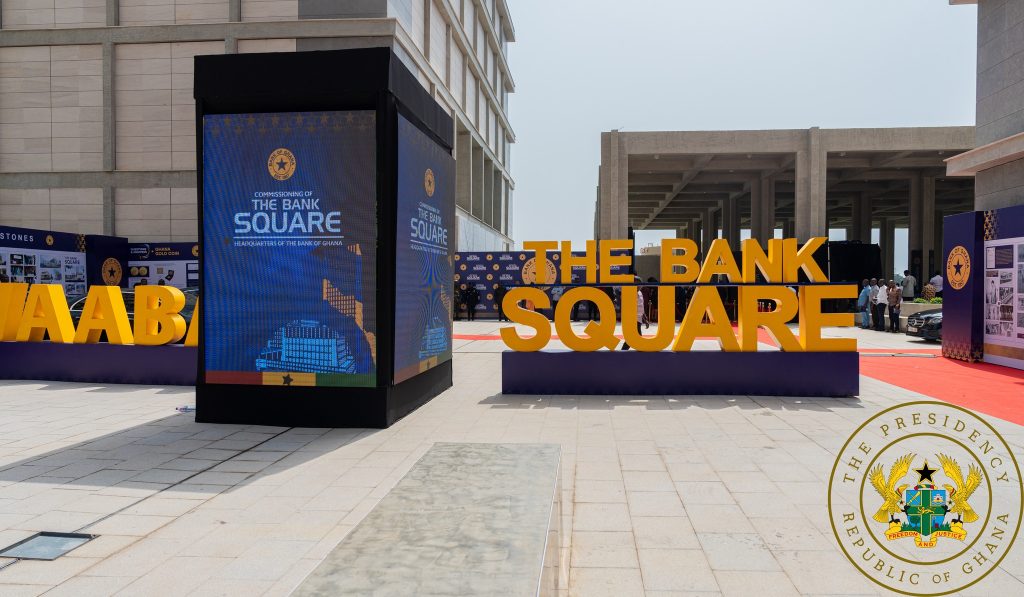 Bank Square