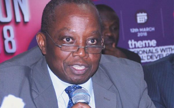 Daniel Domelevo, Former Auditor-General