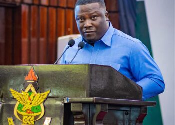 Ashanti Regional Minister, Dr Frank Amoakohene
