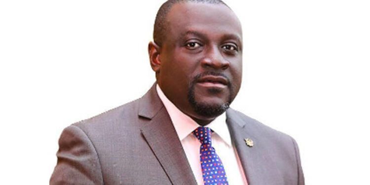 Assibey-Yeboah Demands ‘Unconventional’ Pivot To Ken Agyapong To Save NPP From 2028 Oblivion 1 Dr. Mark Assibey-Yeboah, Former MP for New Juaben South