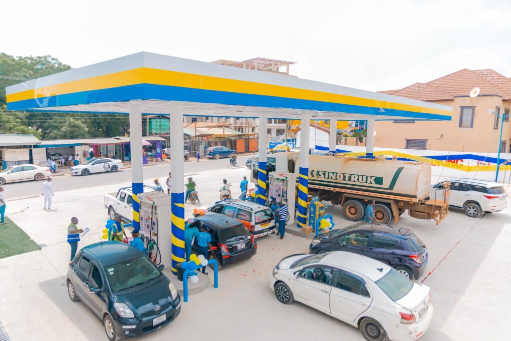 Star Oil