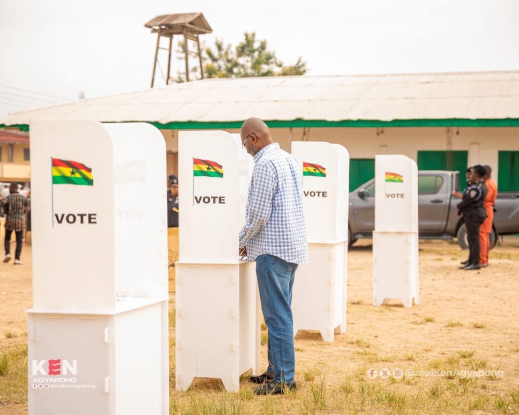 Kennedy Agyapong Expresses Confidence in NPP Primaries 3 Kennedy Agyapong