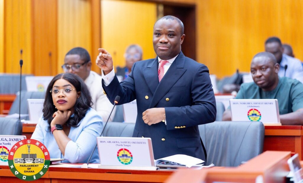 Minister of State in charge of Government Communications, Felix Kwakye Ofosu