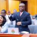 Minister of State in charge of Government Communications, Felix Kwakye Ofosu