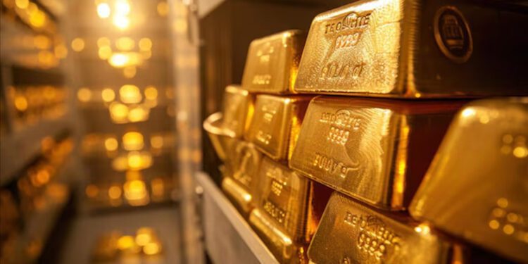 Gold