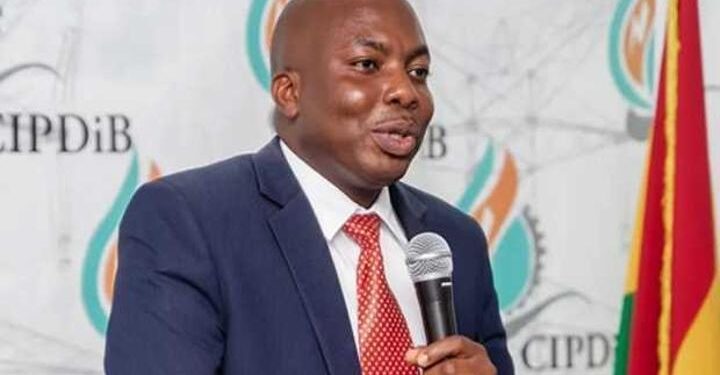 Dr. Elikplim Kwabla Apetorgbor, CEO of Independent Power Generators Ghana